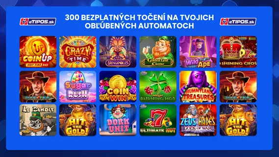 eTipos Screenshot